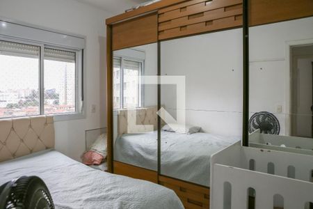 Quarto 1 de apartamento à venda com 2 quartos, 51m² em Água Branca, São Paulo