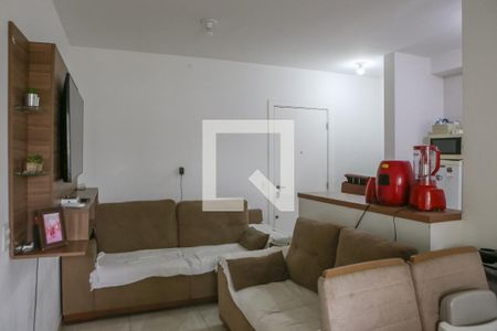 Sala de apartamento à venda com 2 quartos, 51m² em Água Branca, São Paulo