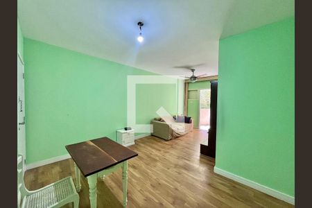 Sala de apartamento para alugar com 3 quartos, 102m² em Freguesia (jacarepaguá), Rio de Janeiro