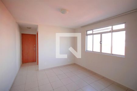 Sala de apartamento à venda com 2 quartos, 51m² em Nova Vista, Belo Horizonte