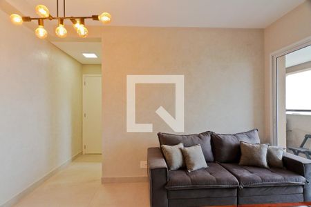 Sala de apartamento à venda com 2 quartos, 55m² em Jardim Pereira Leite, São Paulo