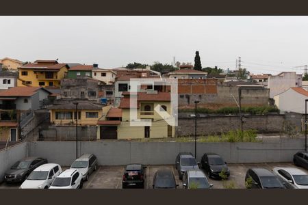 Vista do Quarto 1 de apartamento para alugar com 3 quartos, 60m² em Vila Talarico, São Paulo