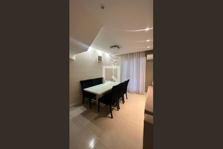 Sala de Jantar de casa de condomínio à venda com 3 quartos, 109m² em Engordadouro, Jundiaí