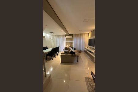 Sala de casa de condomínio à venda com 3 quartos, 109m² em Engordadouro, Jundiaí