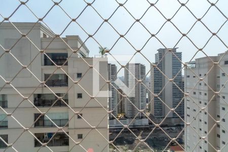 Vista da Varanda Integrada de apartamento à venda com 3 quartos, 200m² em Centro, São Bernardo do Campo