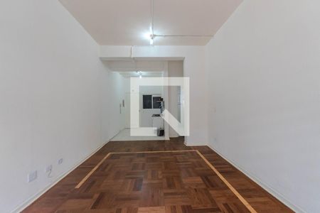 Studio de kitnet/studio à venda com 1 quarto, 38m² em Bela Vista, São Paulo