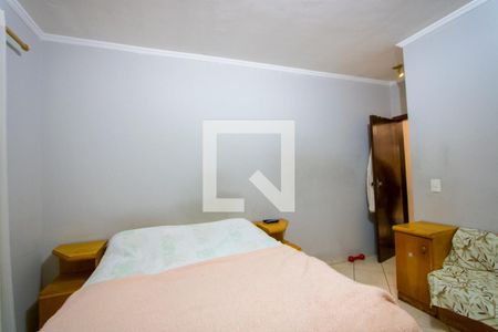 Quarto 1 - Suíte de apartamento à venda com 3 quartos, 190m² em Vila Marina, Santo André