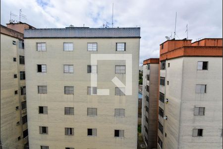 Vista do Quarto 1 de apartamento para alugar com 2 quartos, 71m² em Centro, Guarulhos