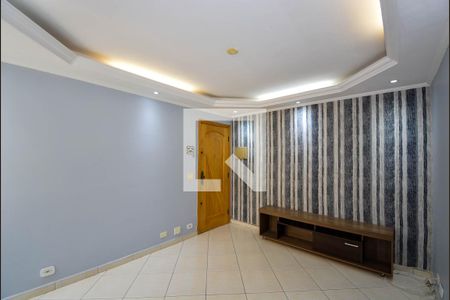 Sala de apartamento para alugar com 2 quartos, 71m² em Centro, Guarulhos