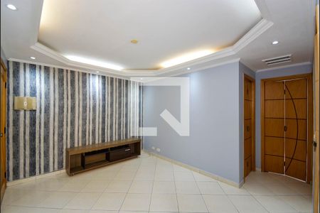 Sala de apartamento para alugar com 2 quartos, 71m² em Centro, Guarulhos