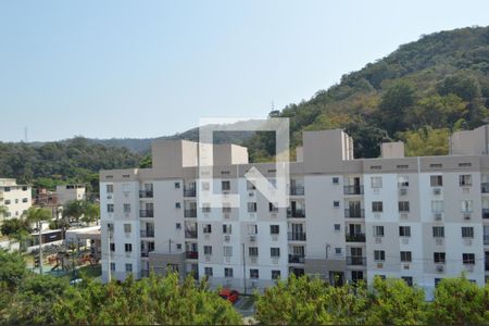 Vista da Varanda  de apartamento para alugar com 2 quartos, 48m² em Taquara, Rio de Janeiro