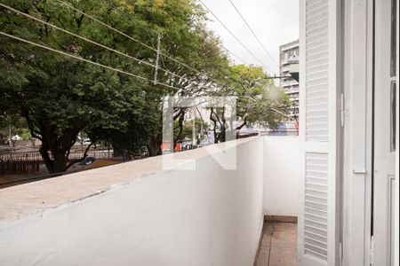 Varanda do Quarto de casa de condomínio para alugar com 1 quarto, 34m² em Bosque da Saúde, São Paulo