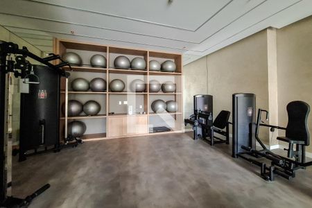 Studio para alugar com 27m², 1 quarto e sem vaga Studio para alugar com 27m², 1 quarto e sem vagaÁrea comum