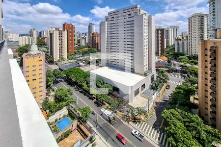 Studio para alugar com 27m², 1 quarto e sem vaga Studio para alugar com 27m², 1 quarto e sem vagaVista