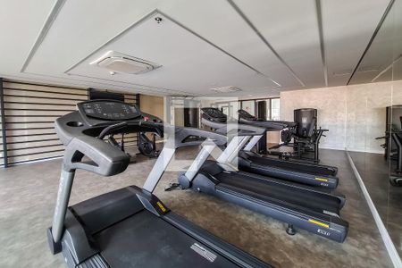 Studio para alugar com 27m², 1 quarto e sem vaga Studio para alugar com 27m², 1 quarto e sem vagaÁrea comum