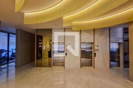 Studio para alugar com 27m², 1 quarto e sem vaga Studio para alugar com 27m², 1 quarto e sem vagaÁrea comum