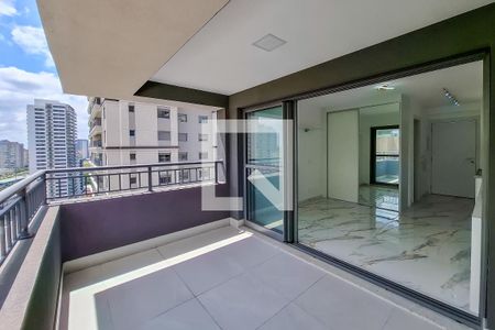 Studio para alugar com 27m², 1 quarto e sem vaga Studio para alugar com 27m², 1 quarto e sem vagaSacada