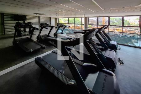 Studio para alugar com 27m², 1 quarto e sem vaga Studio para alugar com 27m², 1 quarto e sem vagaÁrea comum