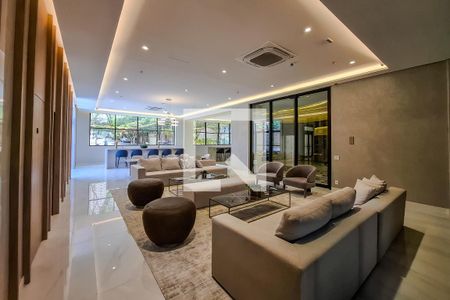 Studio para alugar com 27m², 1 quarto e sem vaga Studio para alugar com 27m², 1 quarto e sem vagaÁrea comum