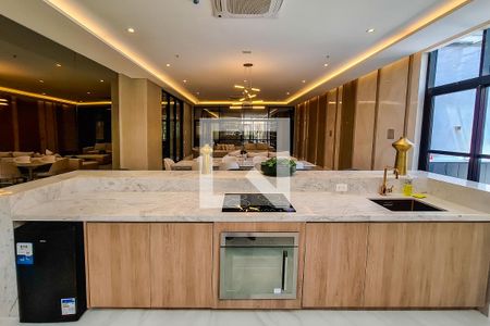 Studio para alugar com 27m², 1 quarto e sem vaga Studio para alugar com 27m², 1 quarto e sem vagaÁrea comum