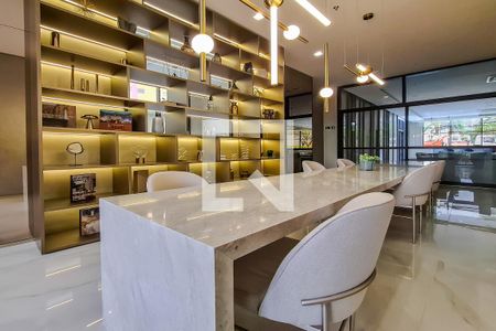 Studio para alugar com 27m², 1 quarto e sem vaga Studio para alugar com 27m², 1 quarto e sem vagaÁrea comum