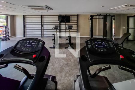 Studio para alugar com 27m², 1 quarto e sem vaga Studio para alugar com 27m², 1 quarto e sem vagaÁrea comum