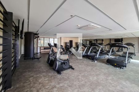 Studio para alugar com 27m², 1 quarto e sem vaga Studio para alugar com 27m², 1 quarto e sem vagaÁrea comum