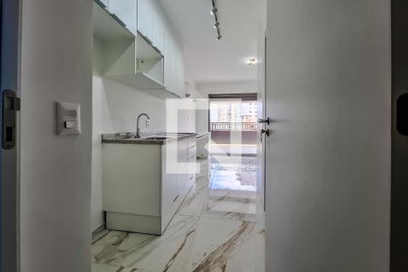 Studio para alugar com 27m², 1 quarto e sem vaga Studio para alugar com 27m², 1 quarto e sem vagaStudio