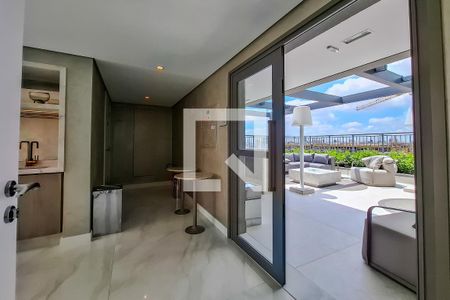 Studio para alugar com 27m², 1 quarto e sem vaga Studio para alugar com 27m², 1 quarto e sem vagaÁrea comum