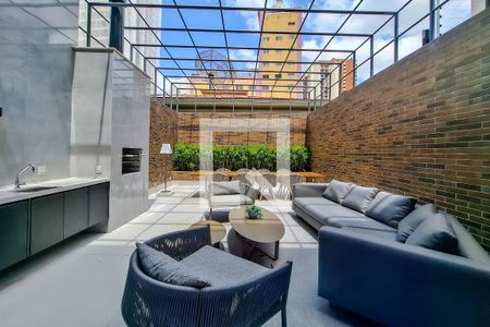 Studio para alugar com 27m², 1 quarto e sem vaga Studio para alugar com 27m², 1 quarto e sem vagaÁrea comum