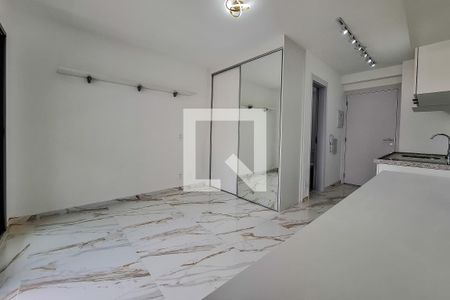 Studio para alugar com 27m², 1 quarto e sem vaga Studio para alugar com 27m², 1 quarto e sem vagaStudio