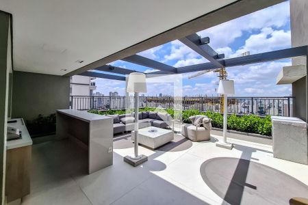 Studio para alugar com 27m², 1 quarto e sem vaga Studio para alugar com 27m², 1 quarto e sem vagaÁrea comum