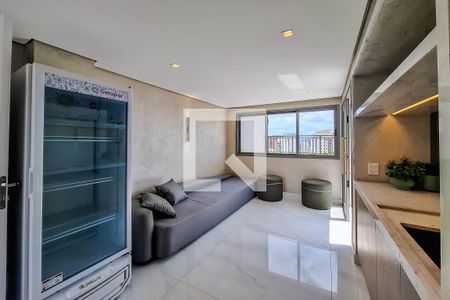 Studio para alugar com 27m², 1 quarto e sem vaga Studio para alugar com 27m², 1 quarto e sem vagaÁrea comum