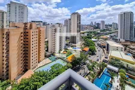 Studio para alugar com 27m², 1 quarto e sem vaga Studio para alugar com 27m², 1 quarto e sem vagaVista