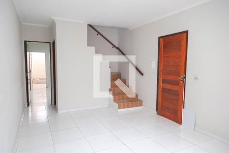 Sala de casa à venda com 3 quartos, 112m² em Jardim Cocaia, Guarulhos