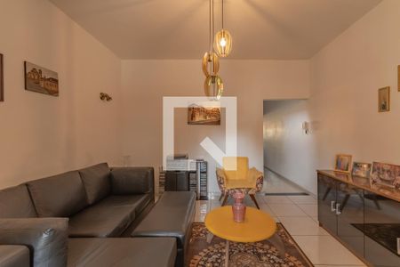 Sala de casa à venda com 3 quartos, 155m² em Liberdade, Belo Horizonte