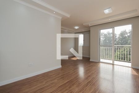 Sala de apartamento à venda com 2 quartos, 60m² em Vila Nova Cachoeirinha, São Paulo