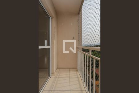 Varanda de apartamento à venda com 2 quartos, 60m² em Vila Nova Cachoeirinha, São Paulo