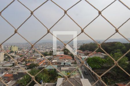 Vista da Suíte de apartamento à venda com 2 quartos, 60m² em Vila Nova Cachoeirinha, São Paulo