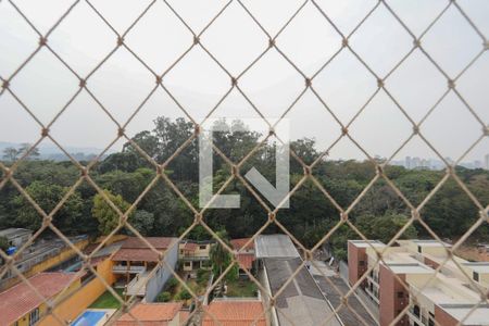 Vista da varanda de apartamento à venda com 2 quartos, 60m² em Vila Nova Cachoeirinha, São Paulo