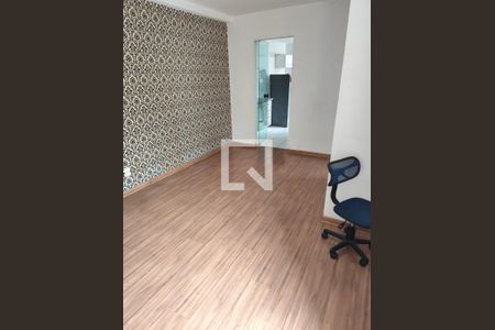 Sala de apartamento à venda com 2 quartos, 55m² em Camargos, Belo Horizonte