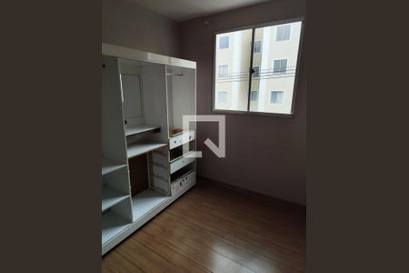 Quarto de apartamento à venda com 2 quartos, 55m² em Camargos, Belo Horizonte