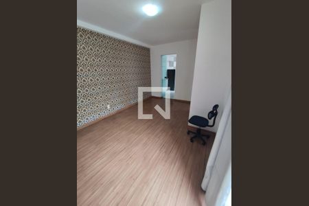 Sala de apartamento à venda com 2 quartos, 55m² em Camargos, Belo Horizonte