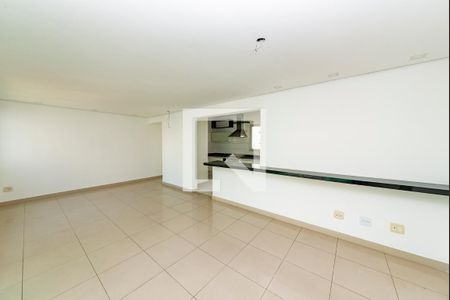 Sala 1 de apartamento à venda com 4 quartos, 117m² em Buritis, Belo Horizonte