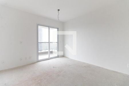 Sala de apartamento para alugar com 1 quarto, 34m² em Vila Nair, São Paulo