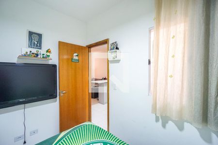 Quarto 01 de apartamento à venda com 2 quartos, 41m² em Vila Santa Isabel, São Paulo