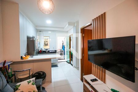 Sala de apartamento à venda com 2 quartos, 41m² em Vila Santa Isabel, São Paulo