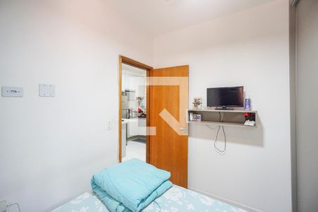 Quarto 02 de apartamento à venda com 2 quartos, 41m² em Vila Santa Isabel, São Paulo