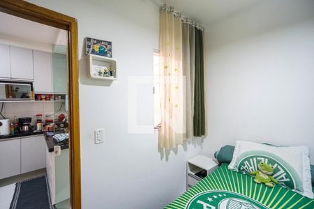 Quarto 01 de apartamento à venda com 2 quartos, 41m² em Vila Santa Isabel, São Paulo