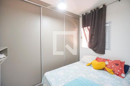 Quarto 02 de apartamento à venda com 2 quartos, 41m² em Vila Santa Isabel, São Paulo